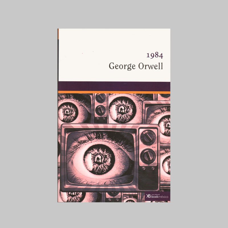 1984 - GEORGE ORWELL