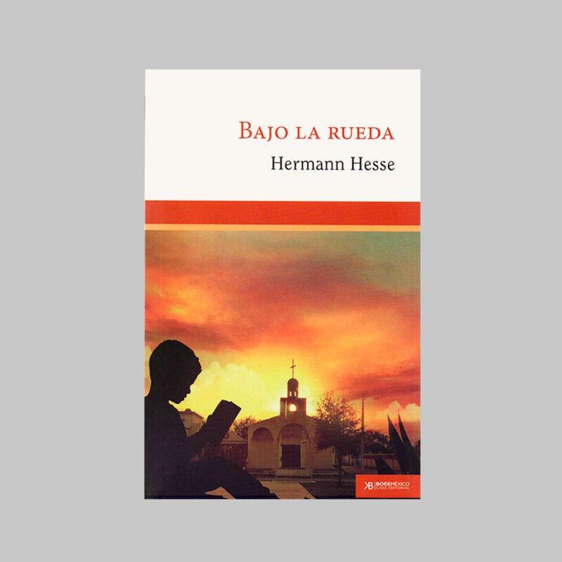 BAJO LA RUEDA - HERMANN HESSE