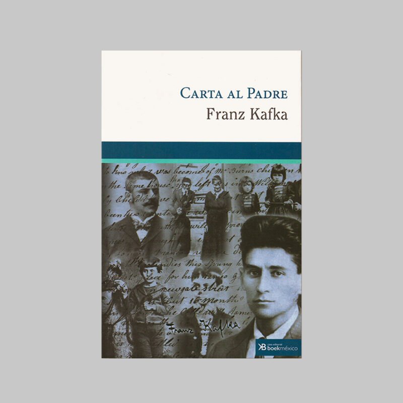 CARTA AL PADRE - FRANZ KAFKA