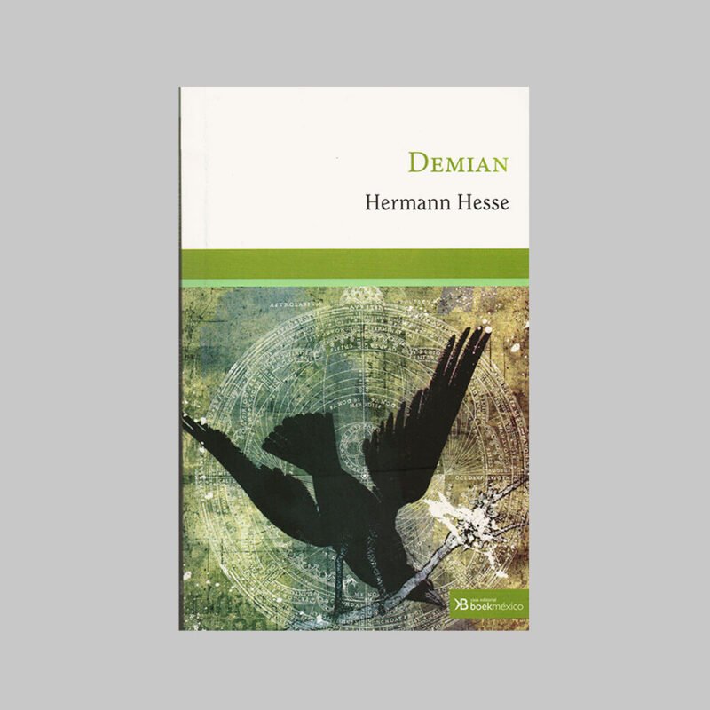 DEMIAN - HERMANN HESSE