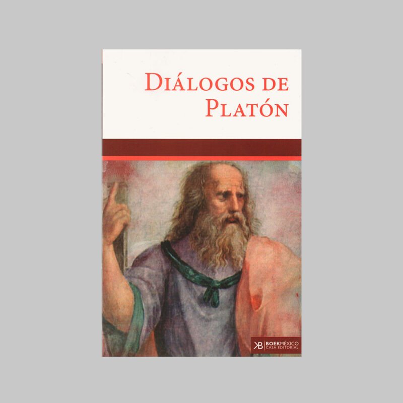DIÁLOGOS DE PLATÓN