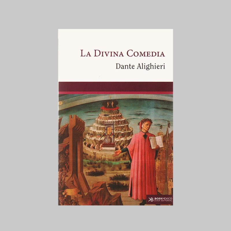 LA DIVINA COMEDIA - DANTE ALIGHIERI