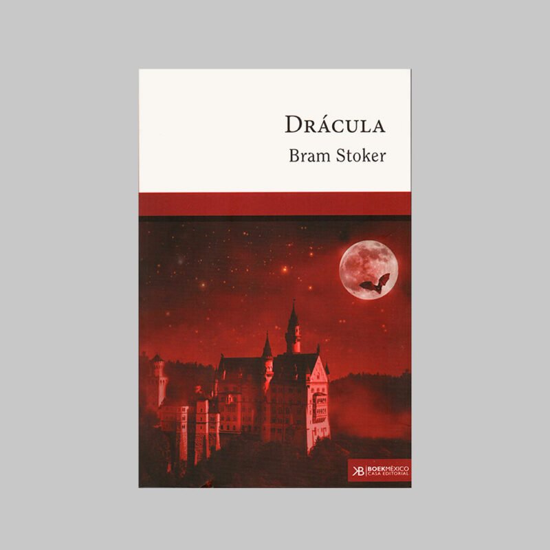 DRACULA - BRAM STOKER