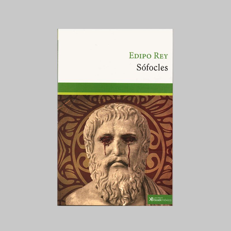 EDIPO REY - SÓFOCLES