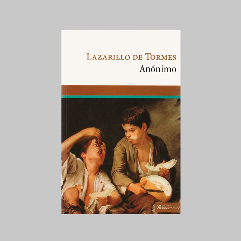 LAZARILLO DE TORMES