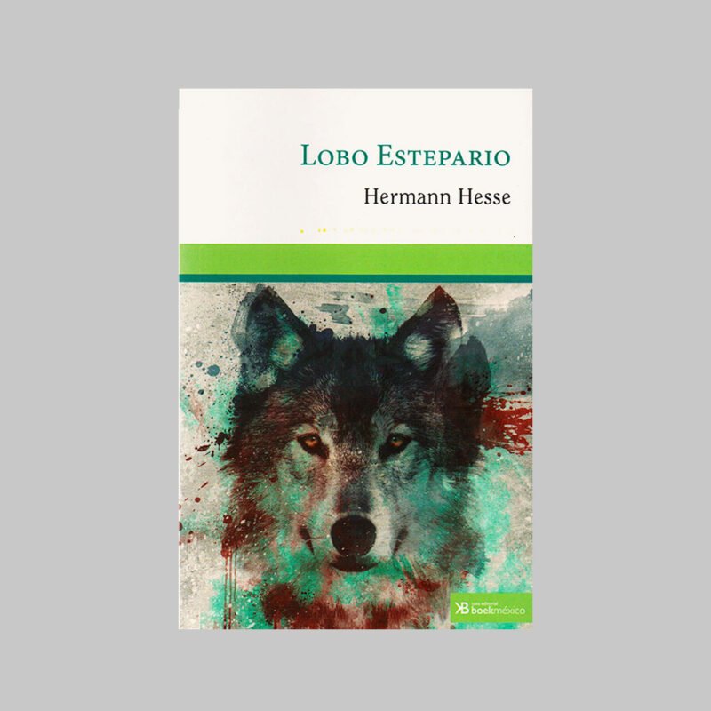 LOBO ESTEPARIO - HERMANN HESSE
