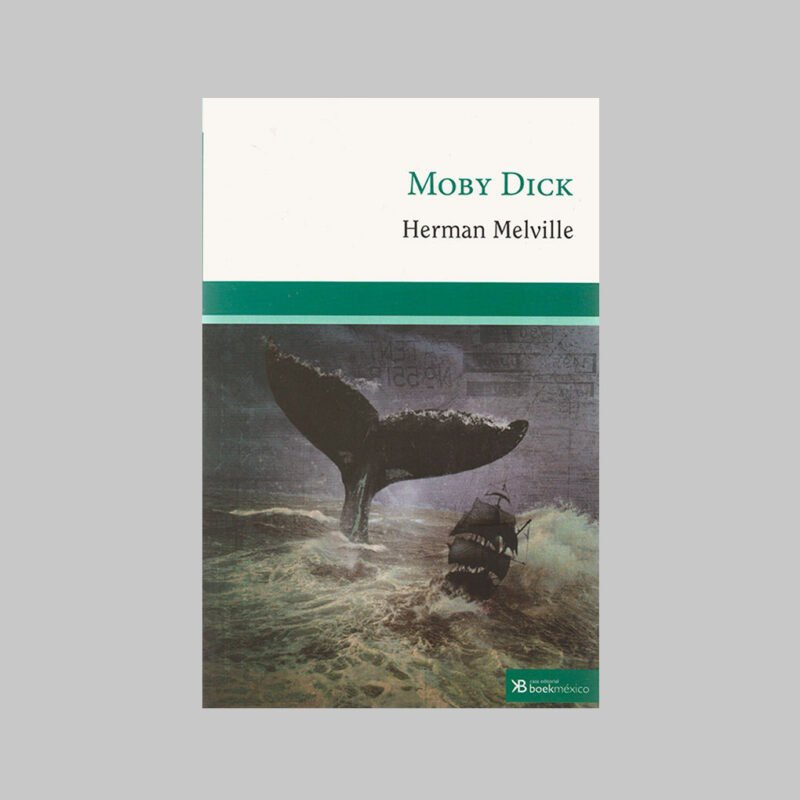 MOBY DICK - HERMAN MELVILLE