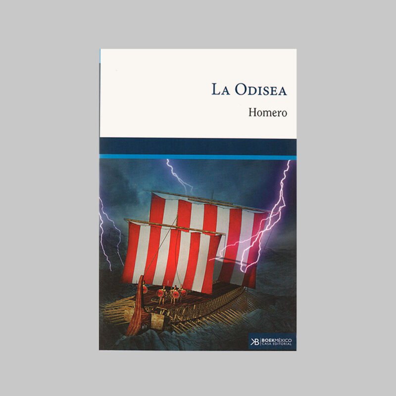 LA ODISEA - HOMERO