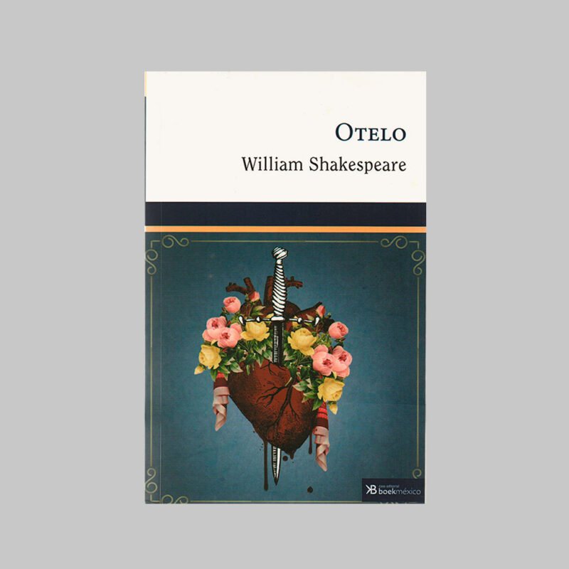 OTELO - WILLIAM SHAKESPEARE