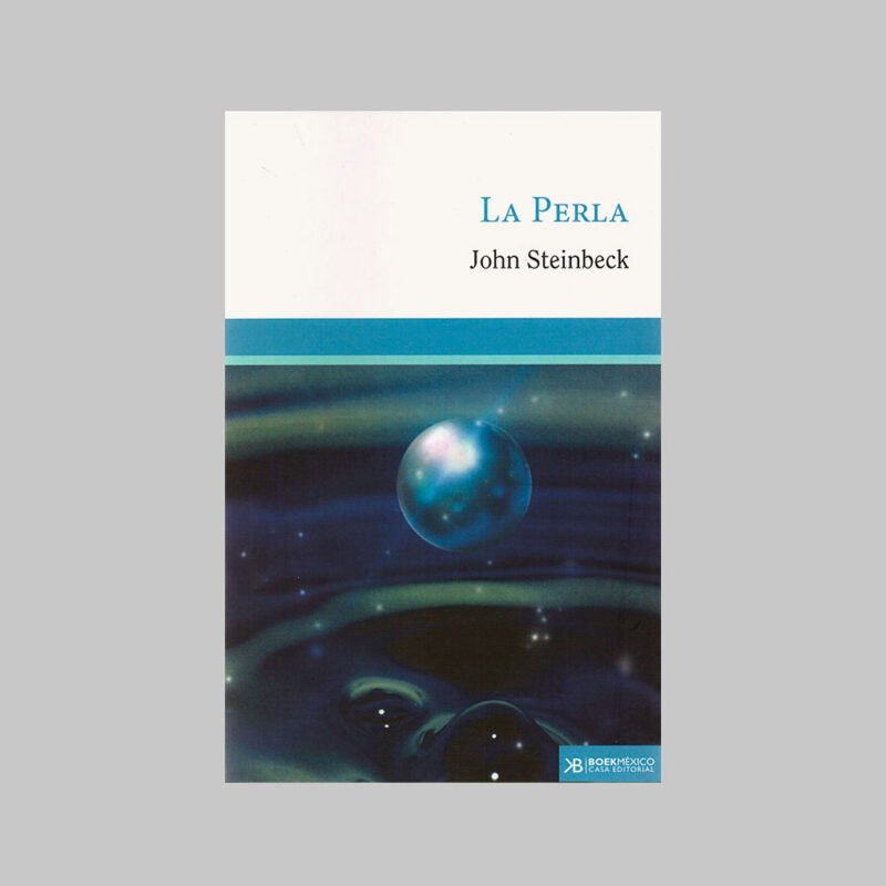LA PERLA - JOHN STEINBECK
