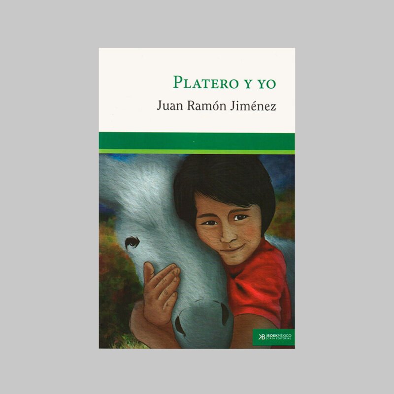 PLATERO Y YO - JUAN RAMÓN JIMÉNEZ
