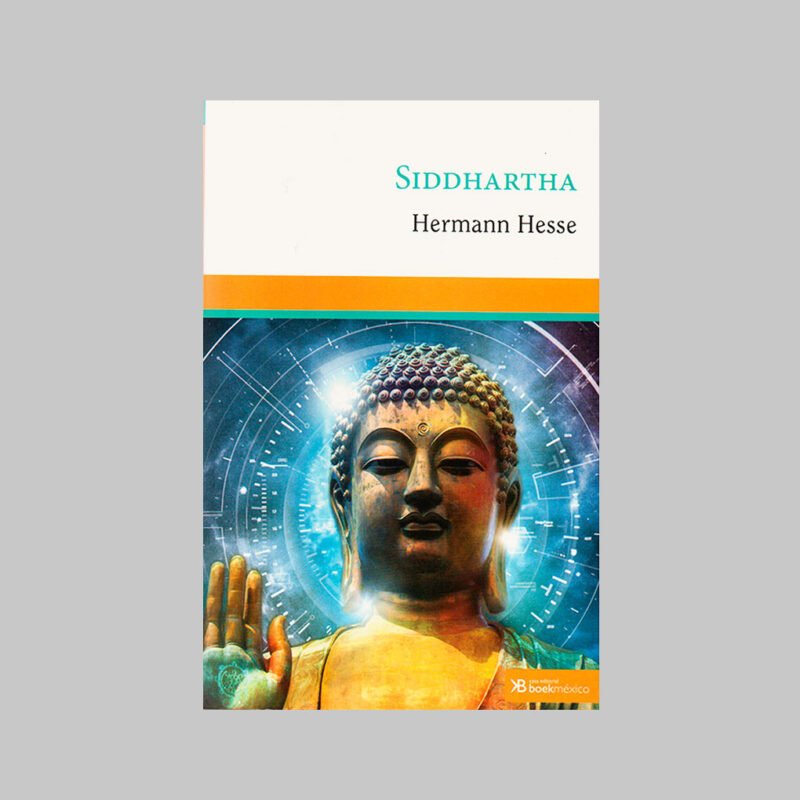 SIDDHARTHA - HERMANN HESSE